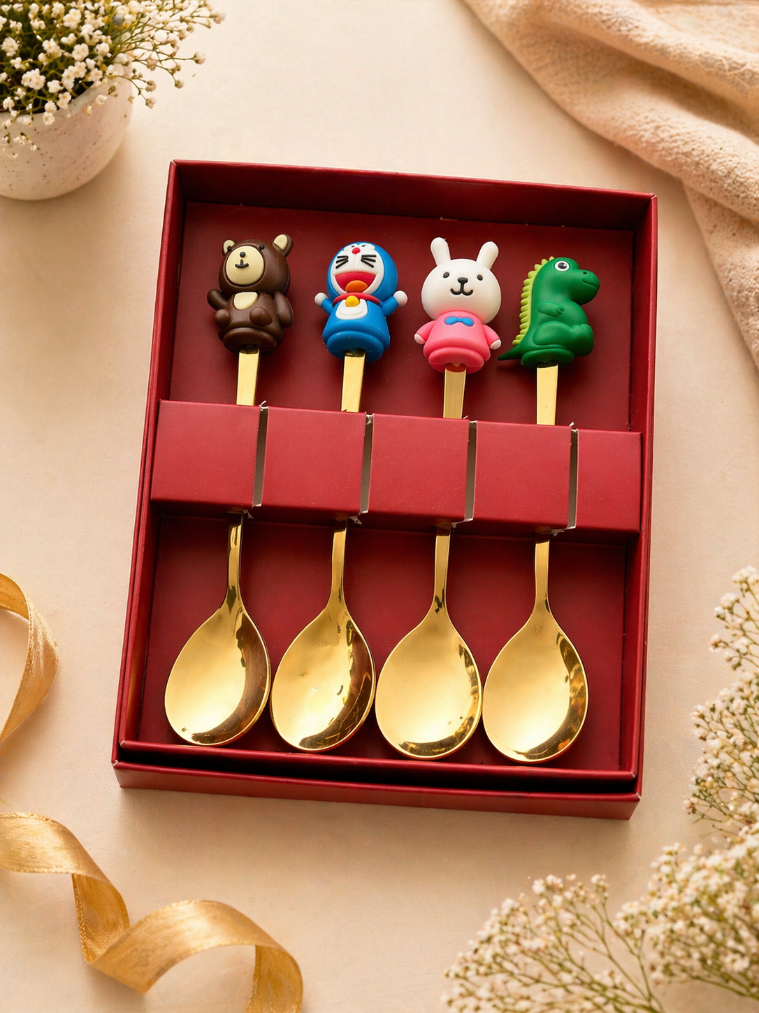 Happy Bites Spoon Set
