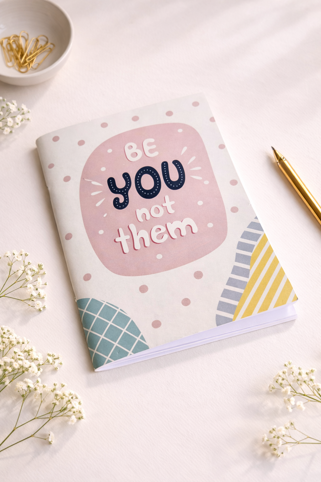 Be You Not Them