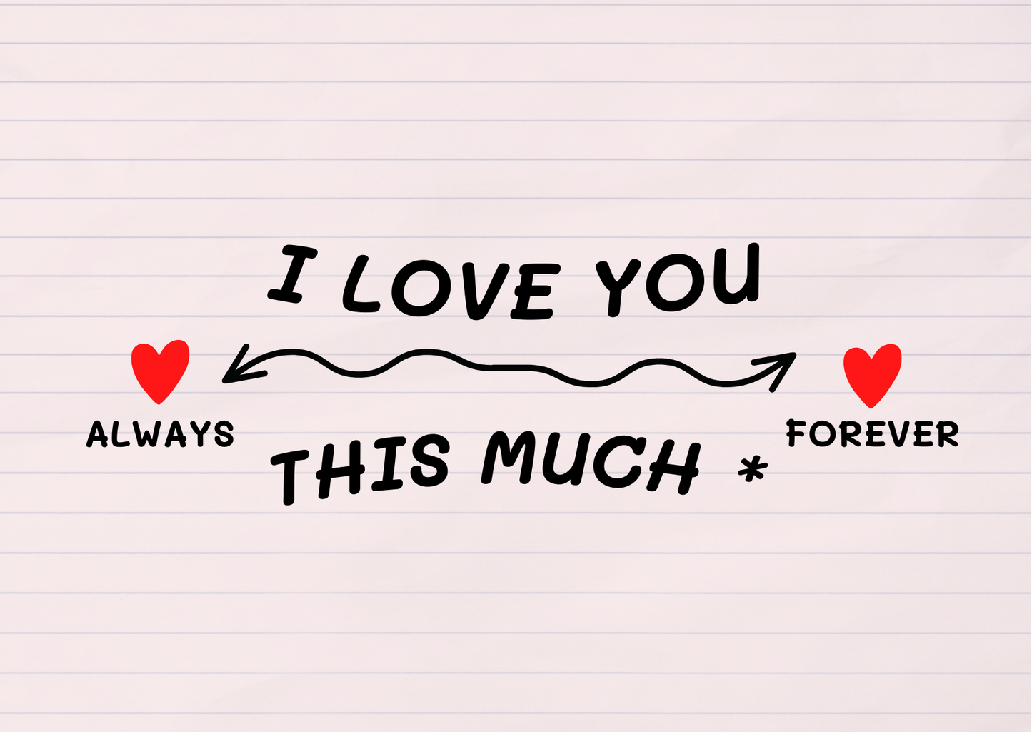 Always to Forever Card