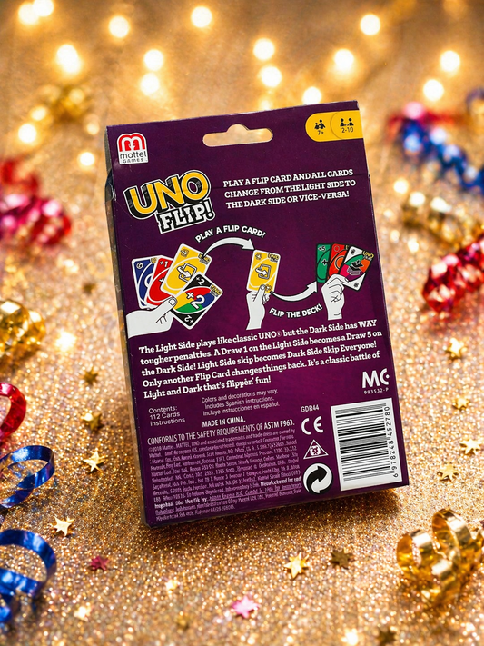 UNO Flip! Card Game