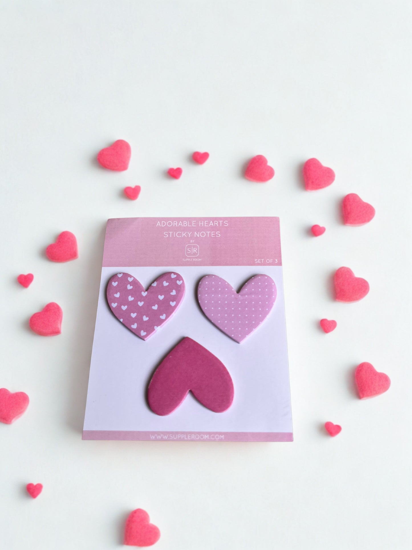 Tiny Heart Notes
