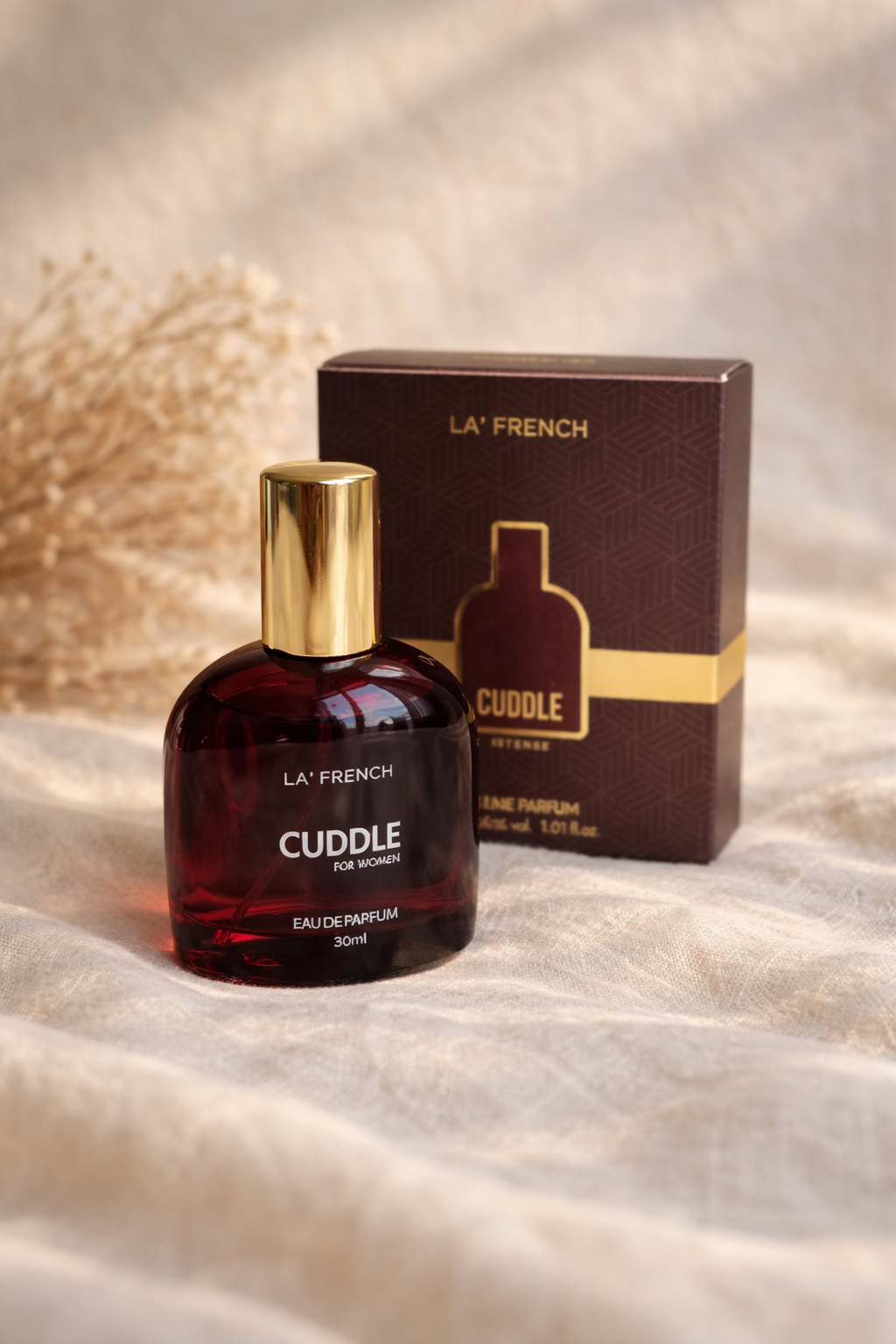 LA’ French Perfume (Cuddle)