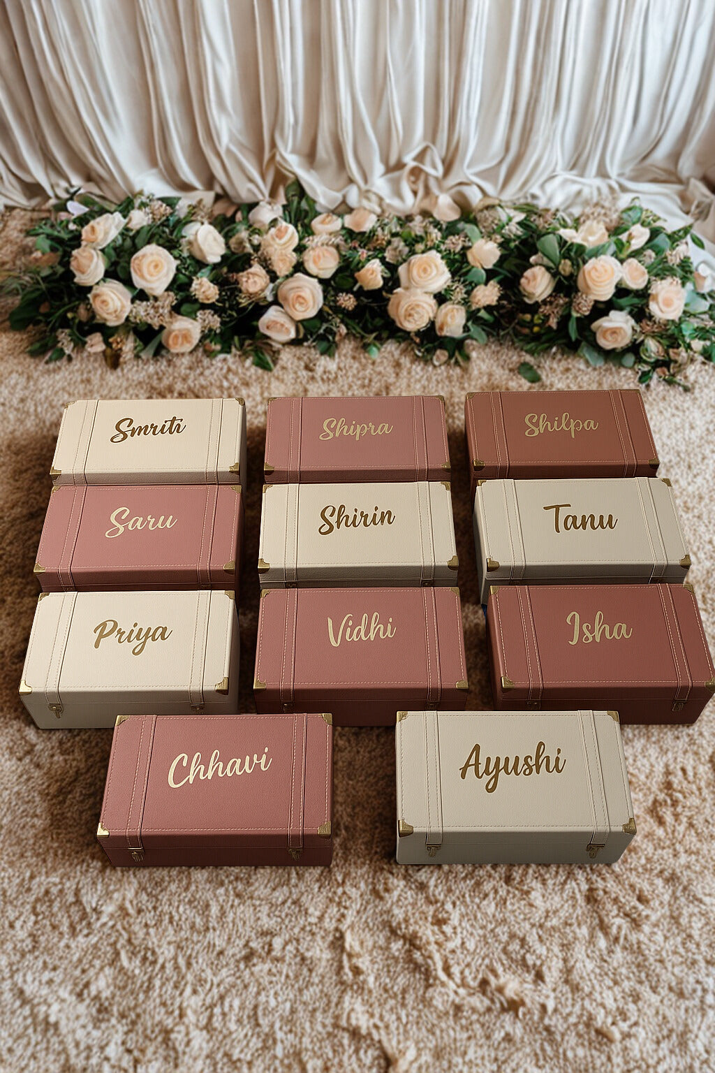 Bridesmaids Luxe Hamper Box