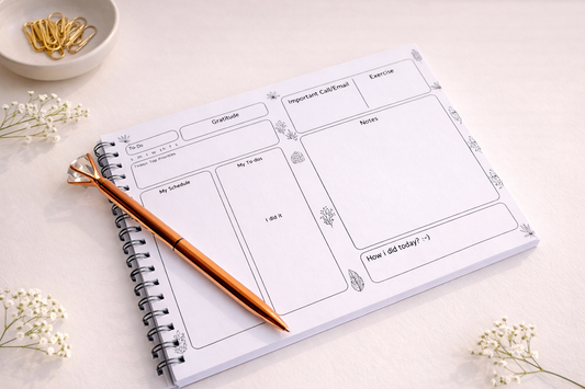 Daily Routine Planner