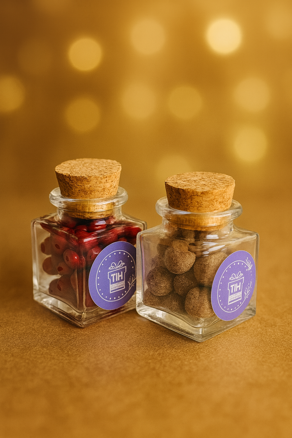 Mini Tangy Treats