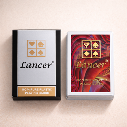 Lancer Playing Cards
