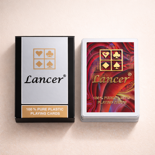 Lancer Playing Cards