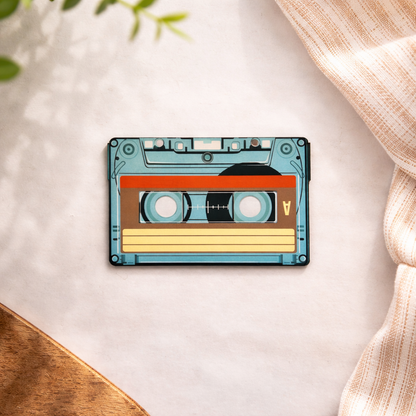 Cassette Magnet