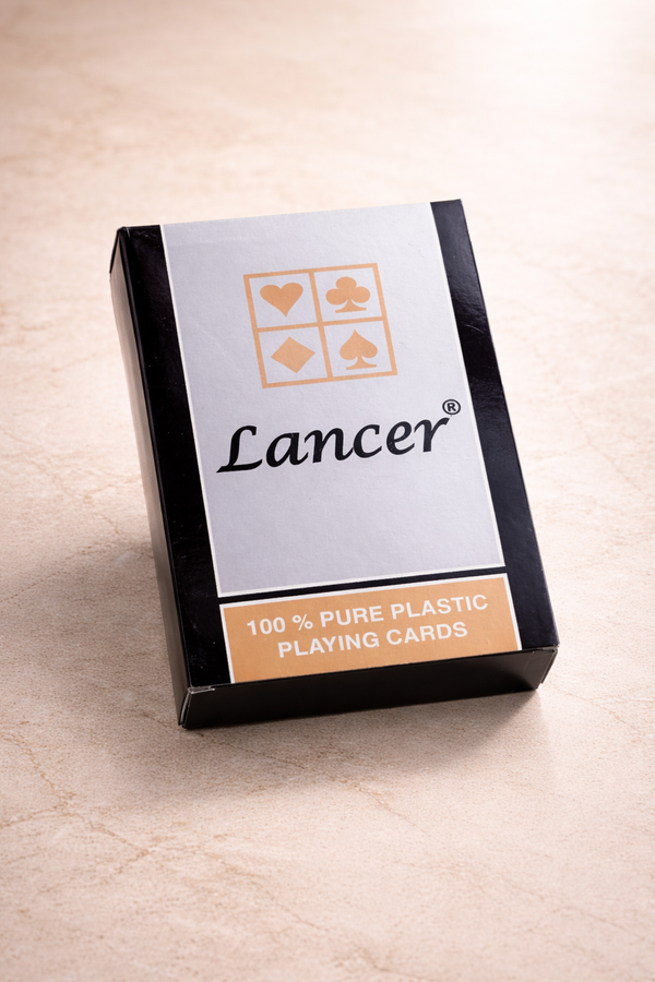 Lancer Playing Cards