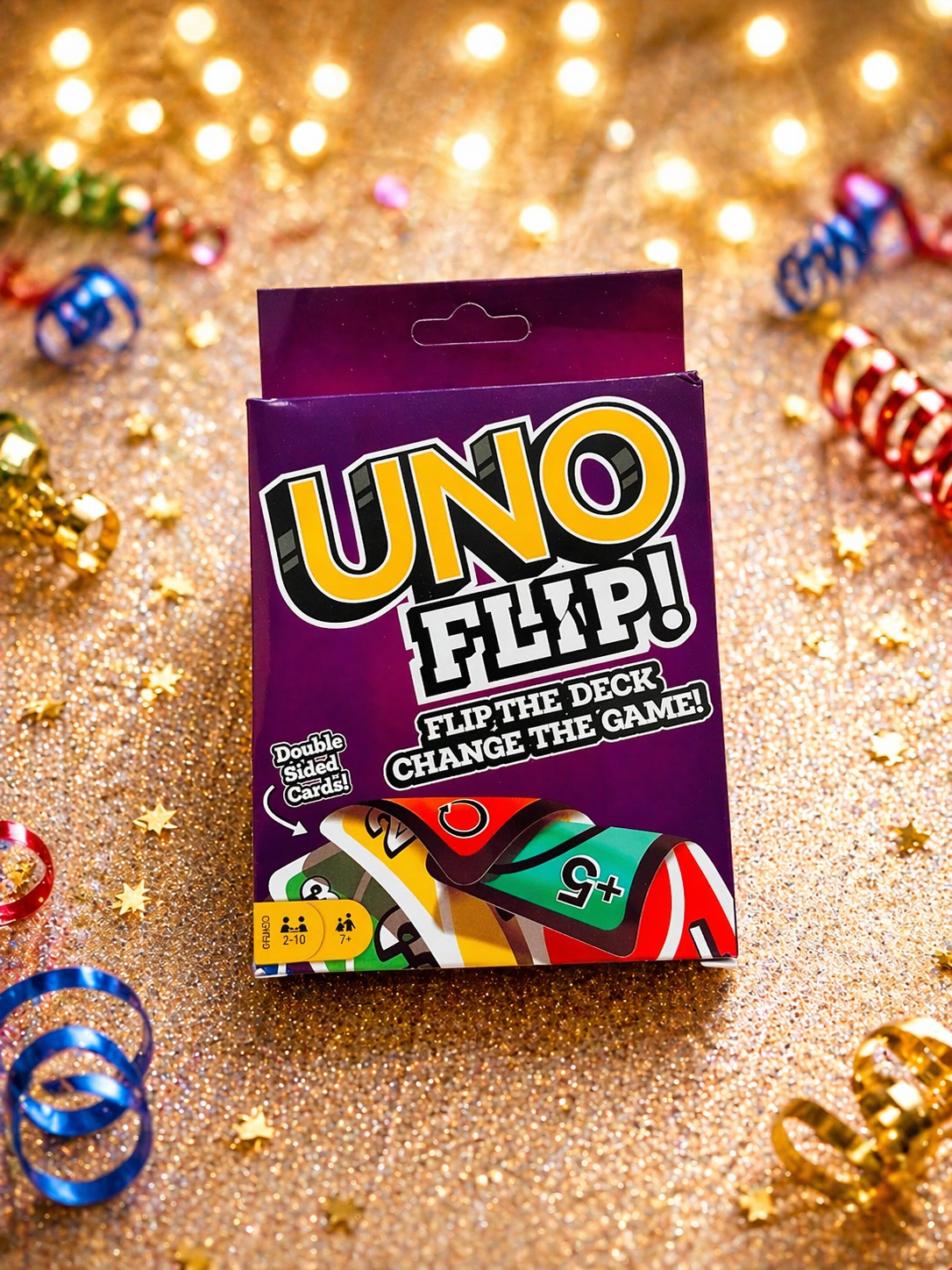 UNO Flip! Card Game