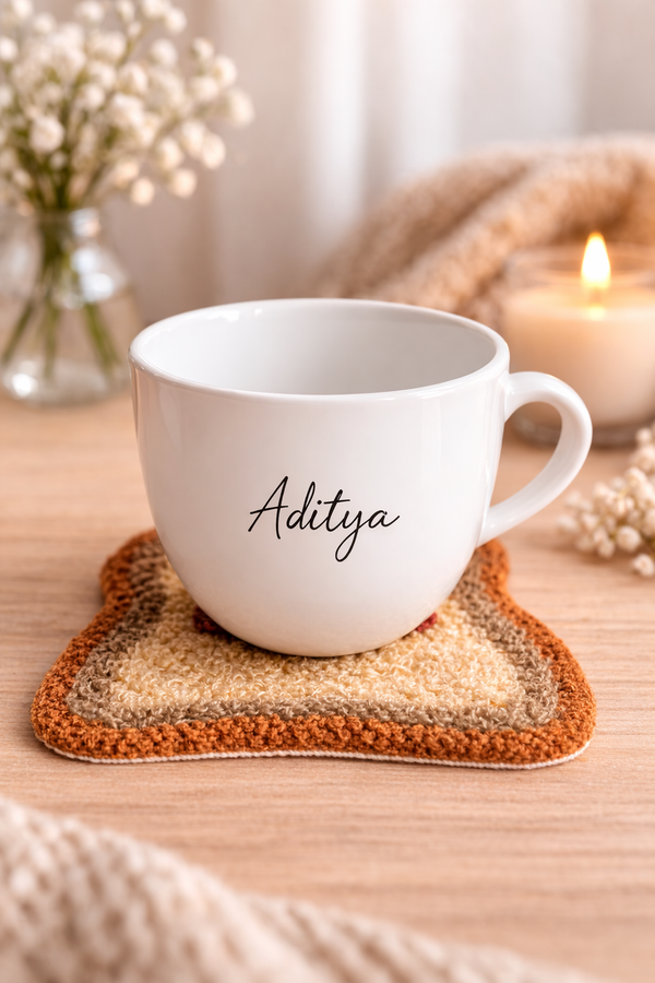 Luxe Ceramic Cup