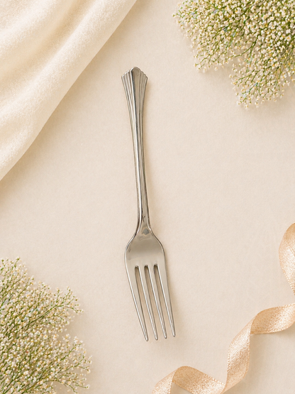 Shell Handle Forks (Pack of 20)