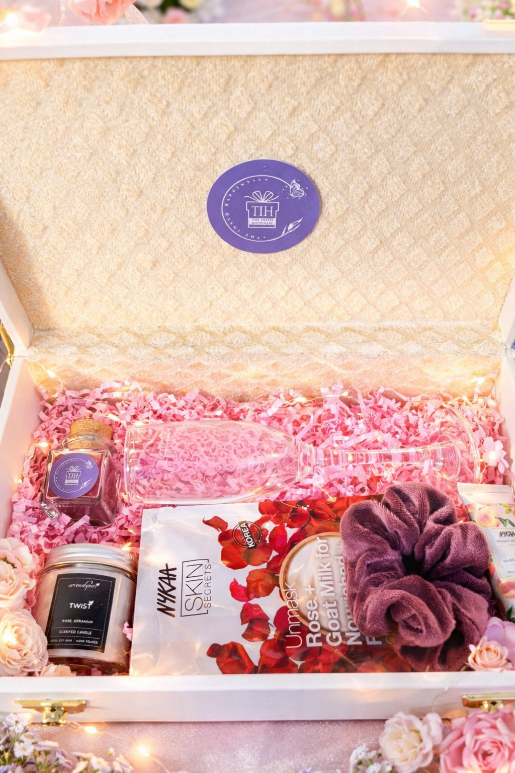 Bridesmaids Luxe Hamper Box