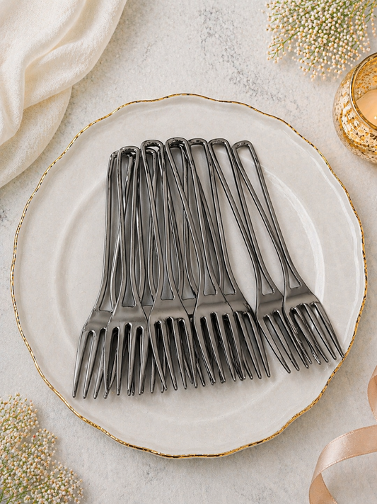 Open Loop Forks (Pack of 20)
