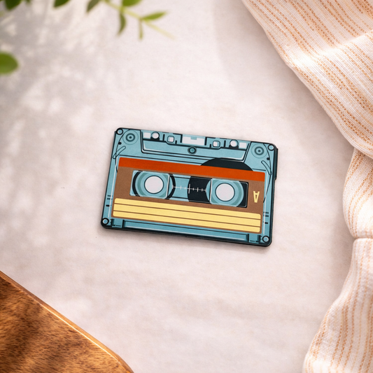 Cassette Magnet