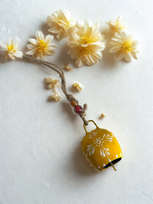 Bell Of Blessings(Yellow)