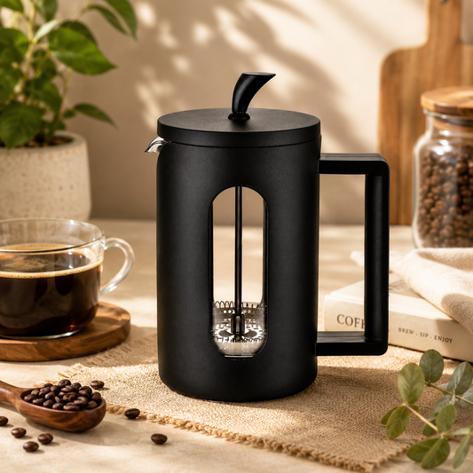 French Press Coffee Maker-350 ml