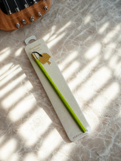 Anand Prakash Pencil-Green