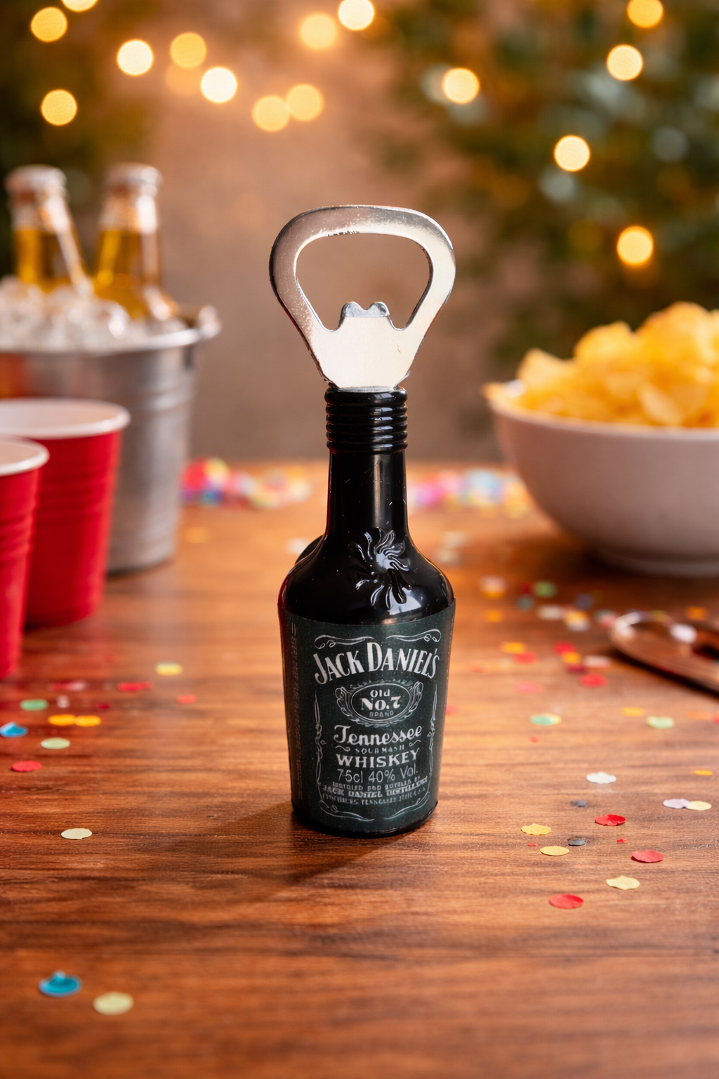Magnetic Bottle Opener