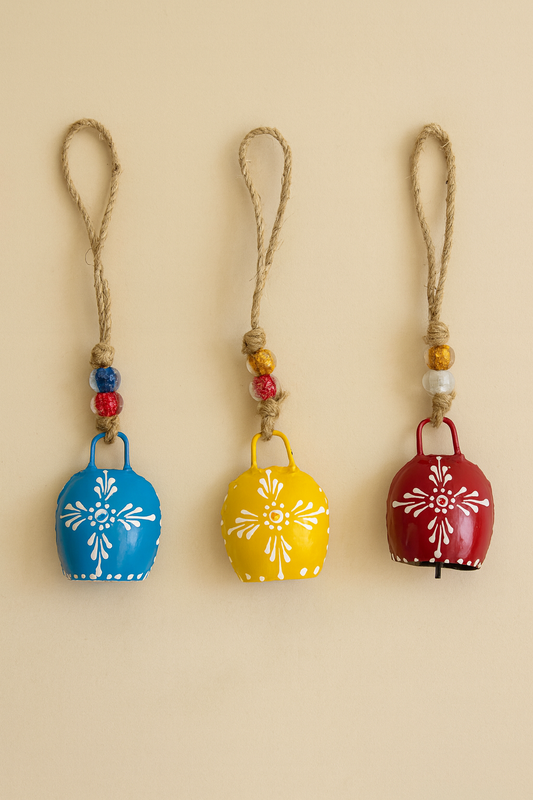 Bell Of Blessings(Blue)