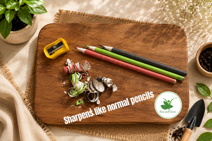 Plantable Seed Pencils