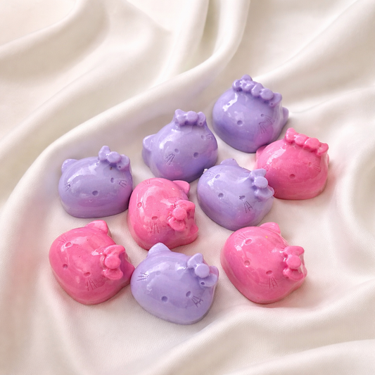 Mini Hello Kitty Soaps