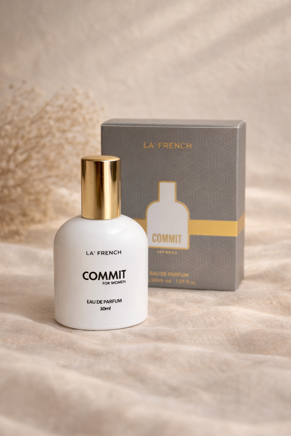LA’ French Perfume (Commit)