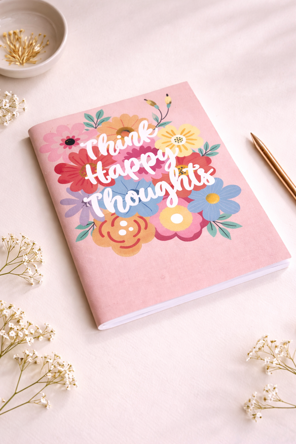 Think Happy Thoughts