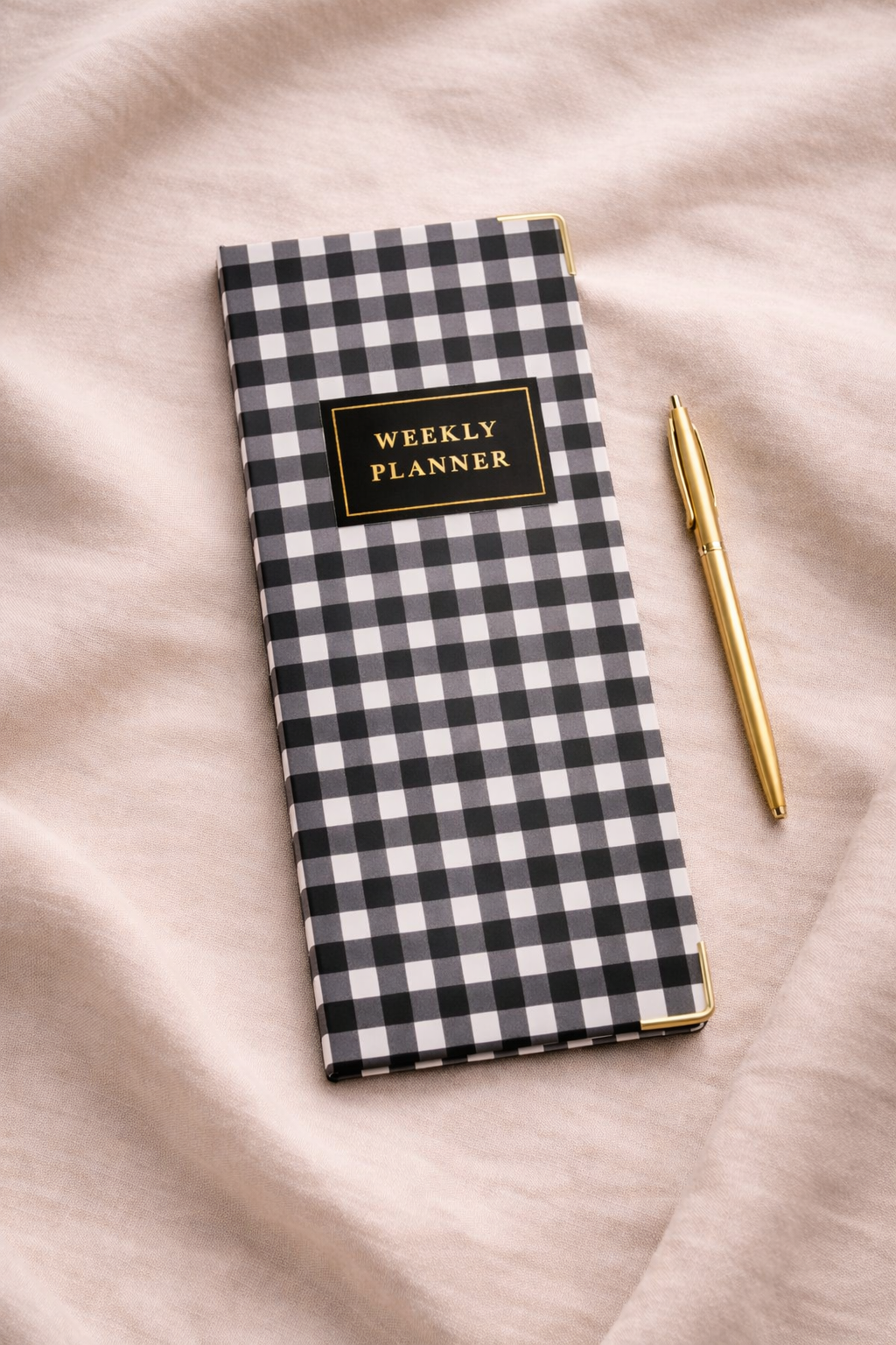 Weekly Planner (Checkmate)