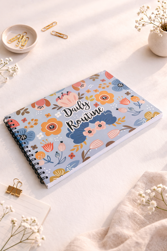 Daily Routine Planner