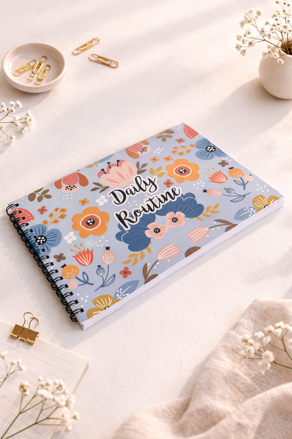 Daily Routine Planner