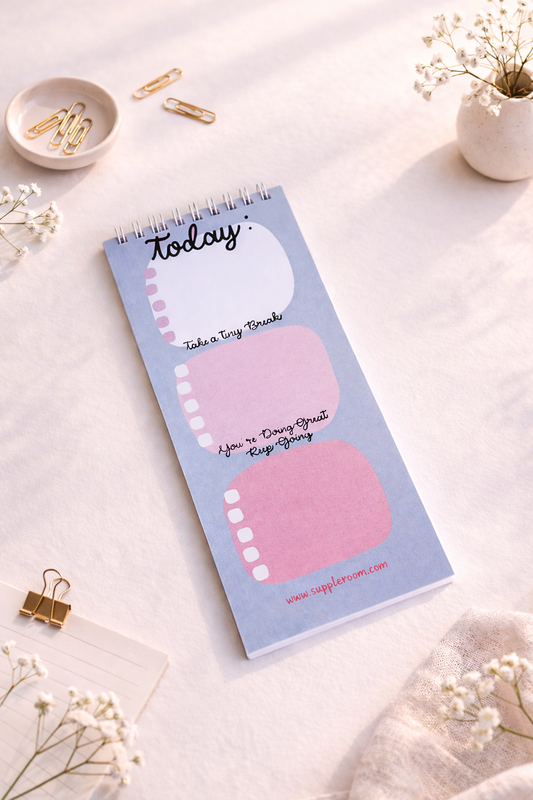 You Are Doing Great To-Do List (Blue)