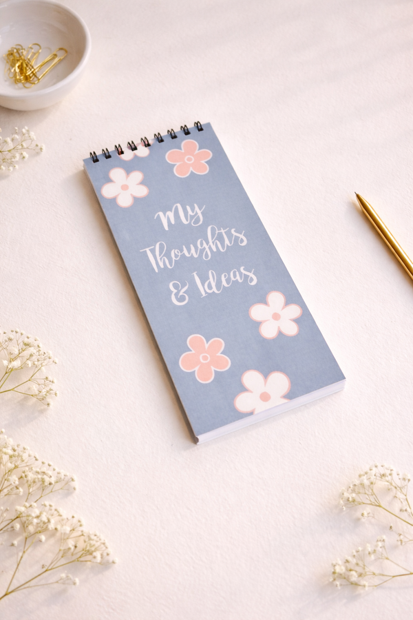 My Thoughts & Ideas TO-DO LIST