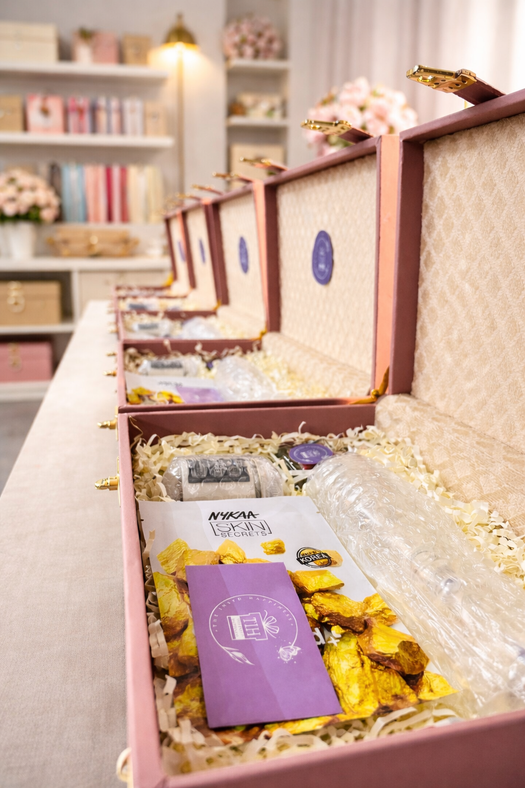 Bridesmaids Luxe Hamper Box