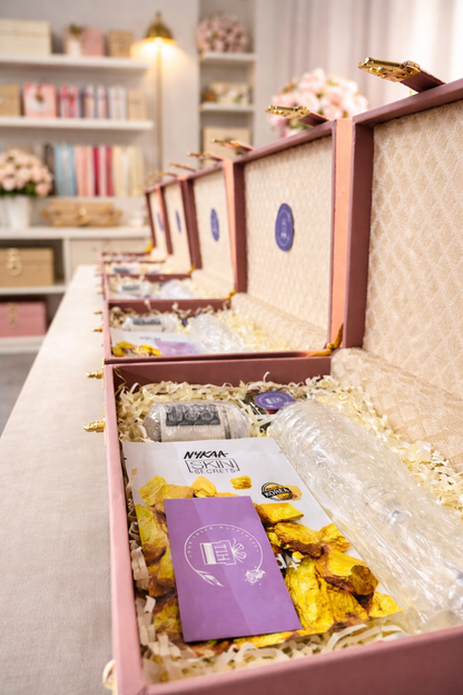 Bridesmaids Luxe Hamper Box