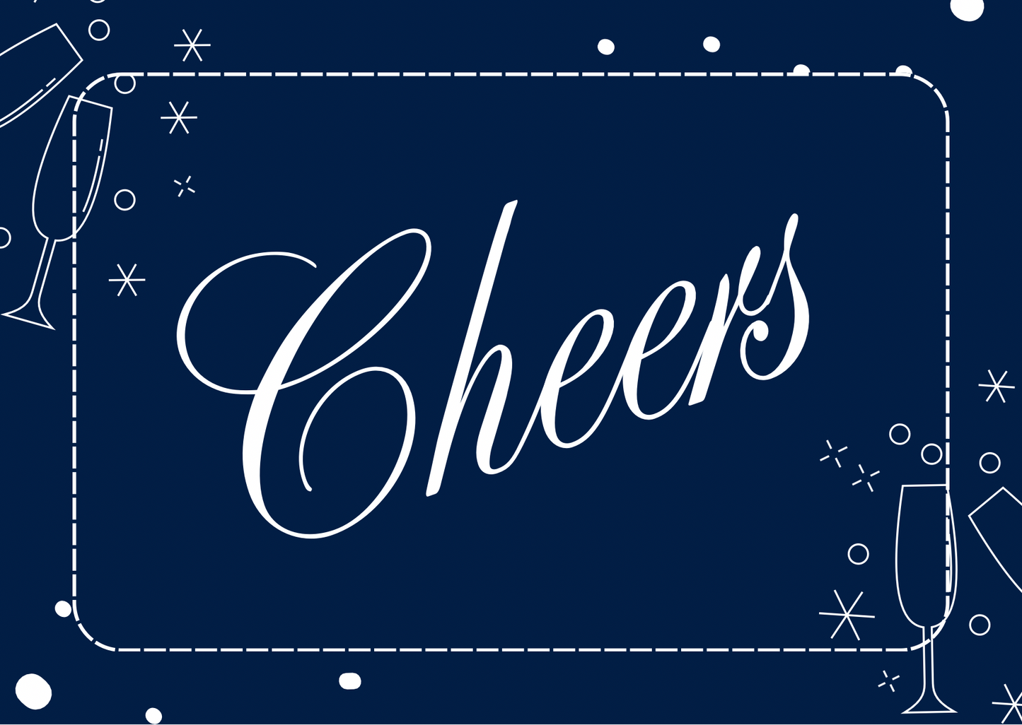 Cheers Card