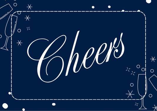 Cheers Card
