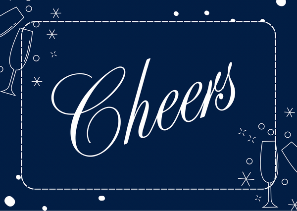 Cheers Card