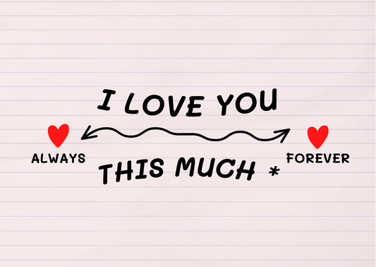 Always to Forever Card