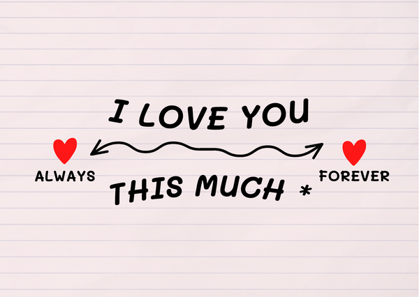 Always to Forever Card