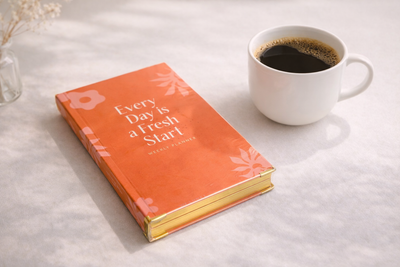 Fresh Start Planner