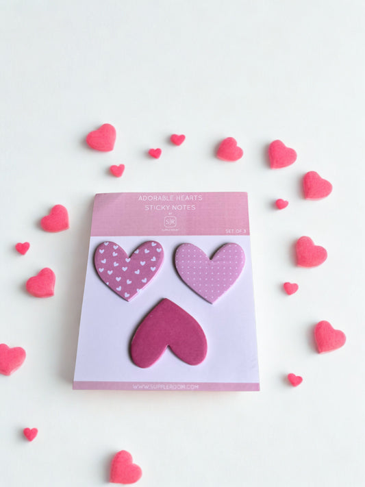 Tiny Heart Notes