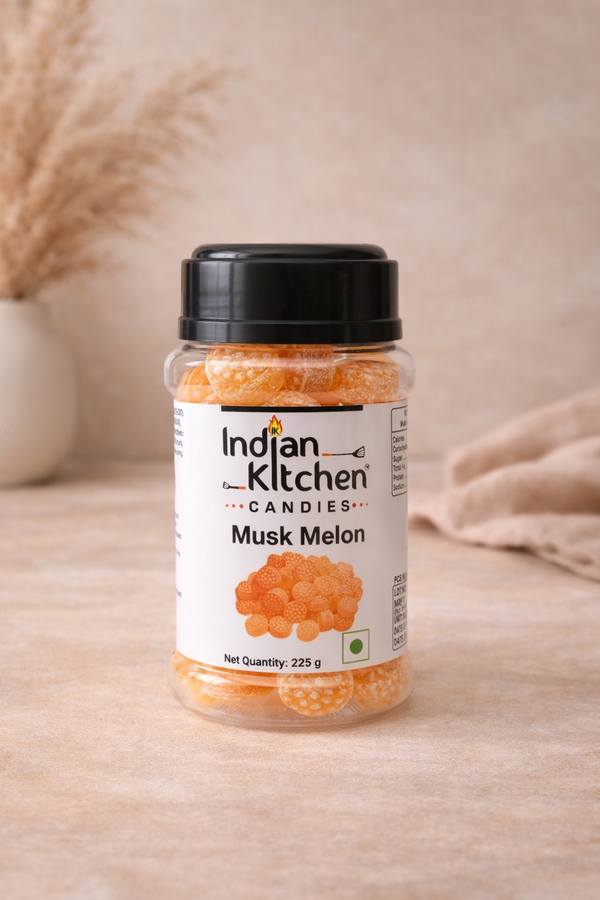 Musk Melon Candies