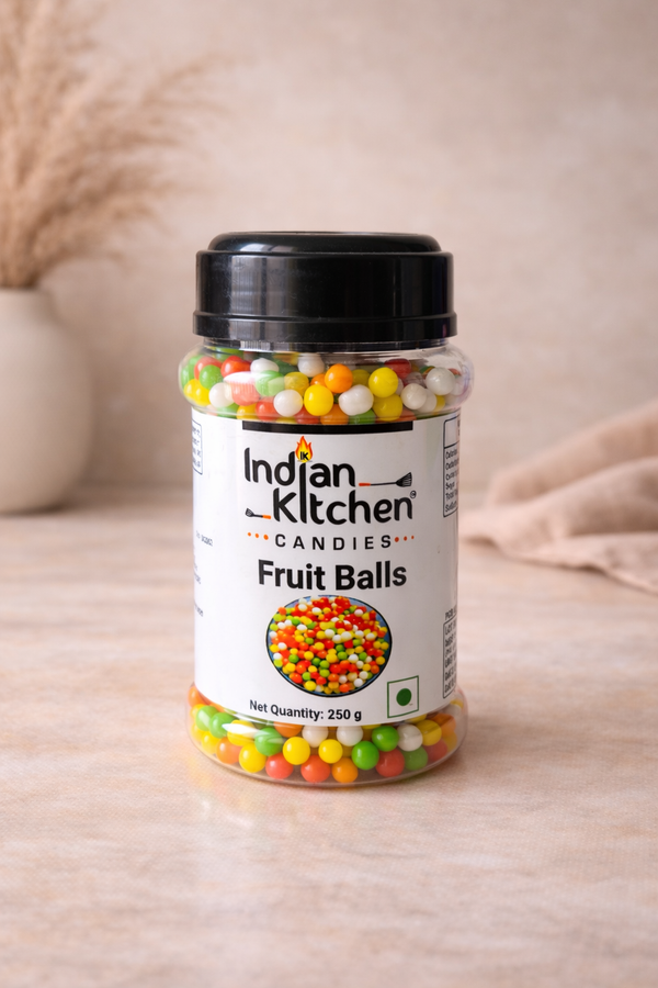 Fruit Balls Candies