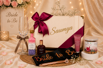 The Bridal Bliss Hamper