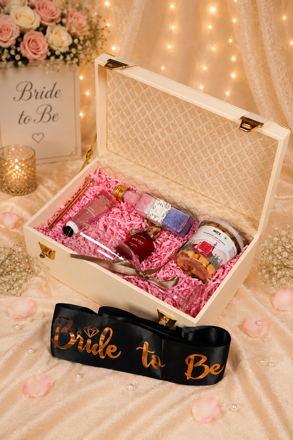 The Bridal Bliss Hamper