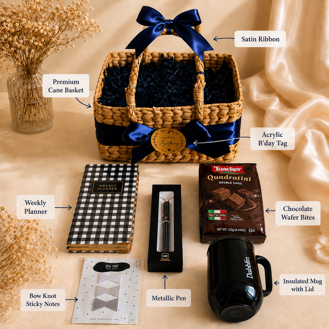 Birthday Cheers Hamper