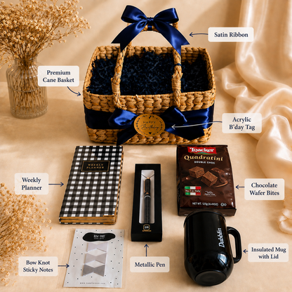 Birthday Cheers Hamper