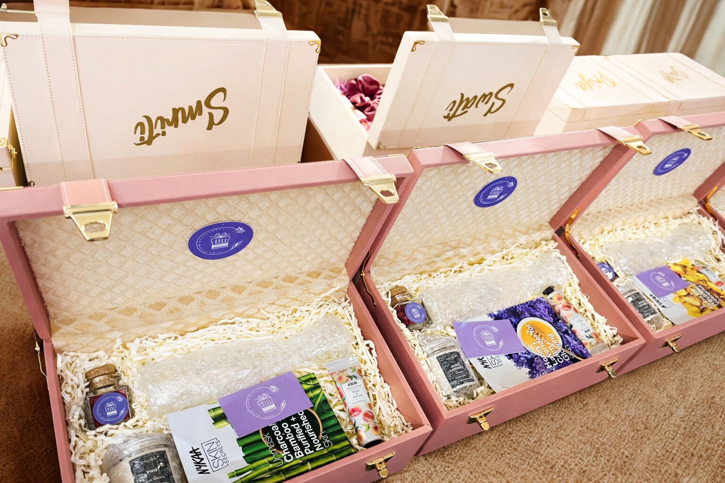 Bridesmaids Luxe Hamper Box