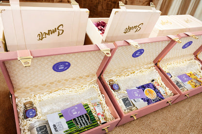 Bridesmaids Luxe Hamper Box